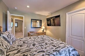 2-story Home w/ Grill: 4 Mi to Woodland Lake!