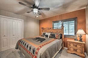 2-story Home w/ Grill: 4 Mi to Woodland Lake!