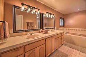 2-story Home w/ Grill: 4 Mi to Woodland Lake!