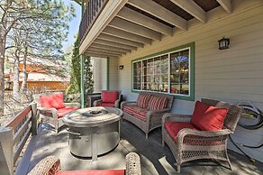 2-story Home w/ Grill: 4 Mi to Woodland Lake!