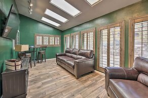 2-story Home w/ Grill: 4 Mi to Woodland Lake!