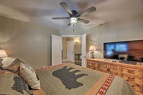 2-story Home w/ Grill: 4 Mi to Woodland Lake!