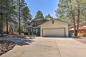 2-story Home w/ Grill: 4 Mi to Woodland Lake!