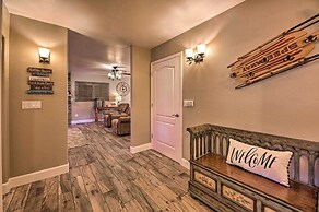 2-story Home w/ Grill: 4 Mi to Woodland Lake!