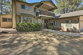 2-story Home w/ Grill: 4 Mi to Woodland Lake!