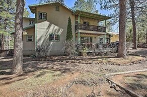 2-story Home w/ Grill: 4 Mi to Woodland Lake!