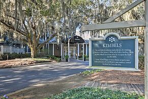 Charming Cottage Near Golf Courses & Marsh Walk!