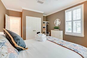 Charming Cottage Near Golf Courses & Marsh Walk!