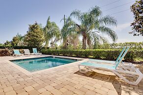 Spacious Kissimmee Vacation Home w/ Private Pool!