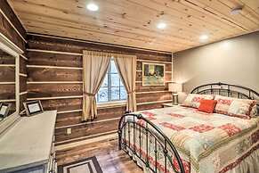 Cozy Homestead Cabin at Base of Columbia Mountain!