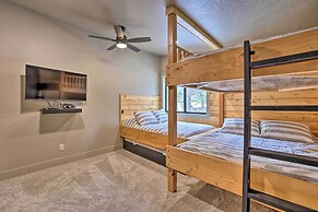 Family-friendly Mccall Cabin: Pool Access & Bikes