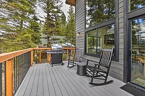 Family-friendly Mccall Cabin: Pool Access & Bikes
