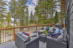 Family-friendly Mccall Cabin: Pool Access & Bikes