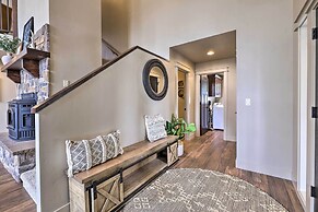 Family-friendly Mccall Cabin: Pool Access & Bikes