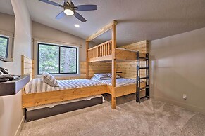 Family-friendly Mccall Cabin: Pool Access & Bikes