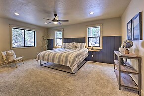 Family-friendly Mccall Cabin: Pool Access & Bikes