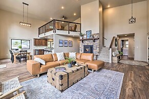 Family-friendly Mccall Cabin: Pool Access & Bikes