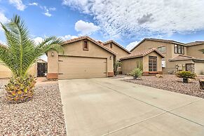 Surprise Home w/ Outdoor Oasis: Golf Nearby!