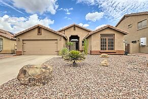 Surprise Home w/ Outdoor Oasis: Golf Nearby!