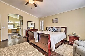 5 Mi to Golf Courses: Bbq-ready Surprise Home