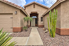 5 Mi to Golf Courses: Bbq-ready Surprise Home