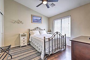 5 Mi to Golf Courses: Bbq-ready Surprise Home