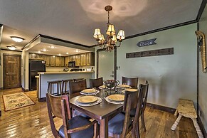 Brian Head Condo w/ Patio & Community Amenities!