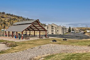 Brian Head Condo w/ Patio & Community Amenities!