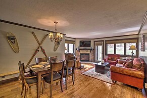 Brian Head Condo w/ Patio & Community Amenities!