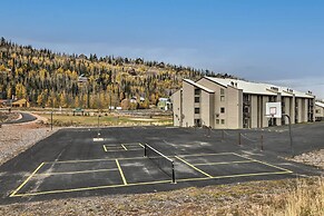 Brian Head Condo w/ Patio & Community Amenities!