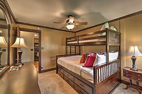 Brian Head Condo w/ Patio & Community Amenities!