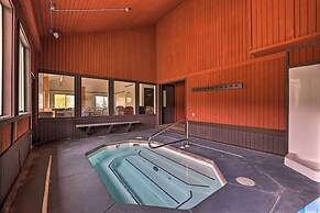 Brian Head Condo w/ Patio & Community Amenities!