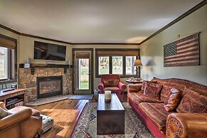 Brian Head Condo w/ Patio & Community Amenities!