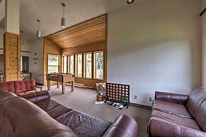 Brian Head Condo w/ Patio & Community Amenities!