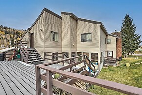 Brian Head Condo w/ Patio & Community Amenities!