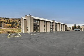 Brian Head Condo w/ Patio & Community Amenities!