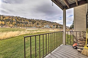 Brian Head Condo w/ Patio & Community Amenities!