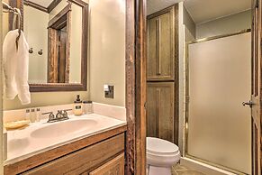 Brian Head Condo w/ Patio & Community Amenities!