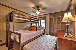 Brian Head Condo w/ Patio & Community Amenities!