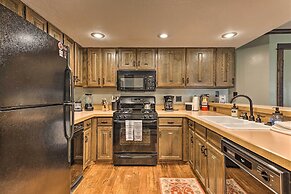 Brian Head Condo w/ Patio & Community Amenities!