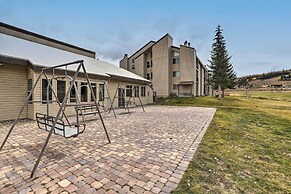 Brian Head Condo w/ Patio & Community Amenities!