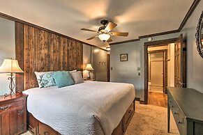 Brian Head Condo w/ Patio & Community Amenities!