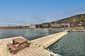 Brian Head Condo w/ Patio & Community Amenities!