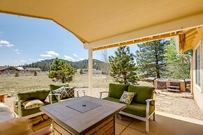 Flagstaff Vacation Rental w/ Yard & Hot Tub