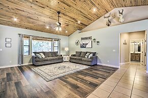 Modern Show Low Home w/ BBQ & Fire Pit!