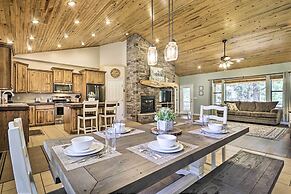 Modern Show Low Home w/ BBQ & Fire Pit!