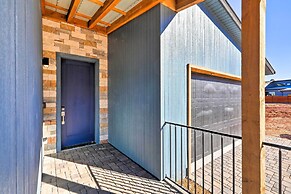 Flagstaff Home w/ Patios + Mount Humphries Views!