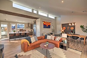 Flagstaff Home w/ Patios + Mount Humphries Views!