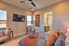 Flagstaff Home w/ Patios + Mount Humphries Views!