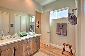 Flagstaff Home w/ Patios + Mount Humphries Views!